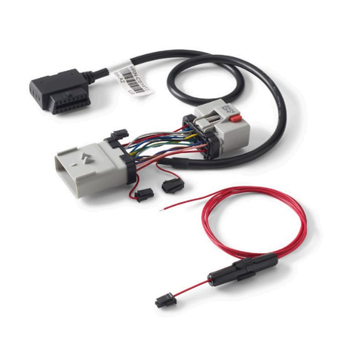 [HRN-CS14T2-A] 14-Pin T-harness for RP1226 port.