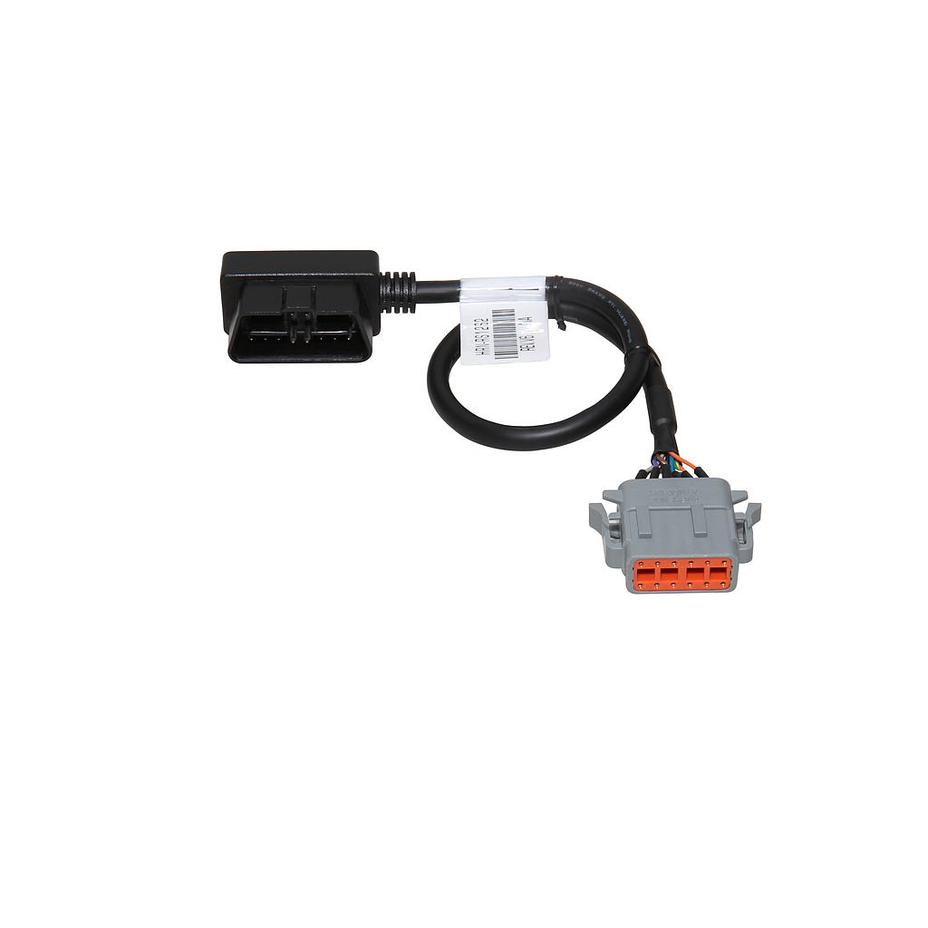 Harnais OBDII GoRugged pour Données Moteur