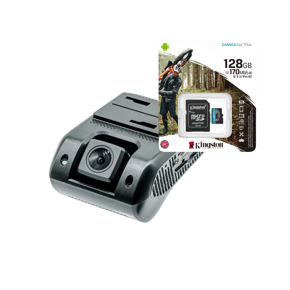 Caméra GoSight GS400 avec câble d'alimentation et Carte SD incluse