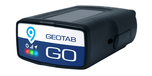Geotab GO9 telematics device