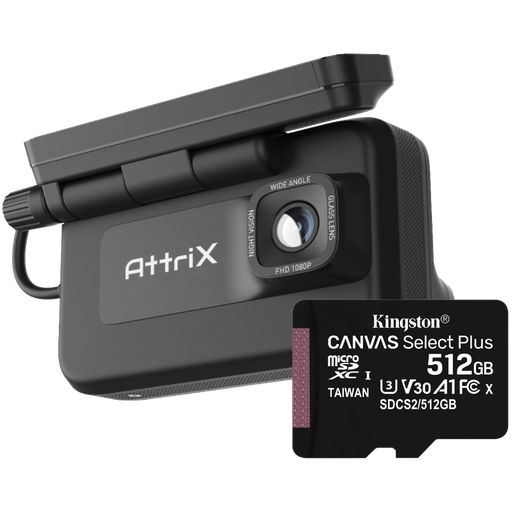 [GS220SD] GoSight GS220 Camera with in-line power cable and included SD Card