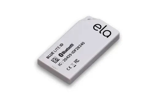 [ELA-ID] ELA Bluetooth Sensor (Lite ID)