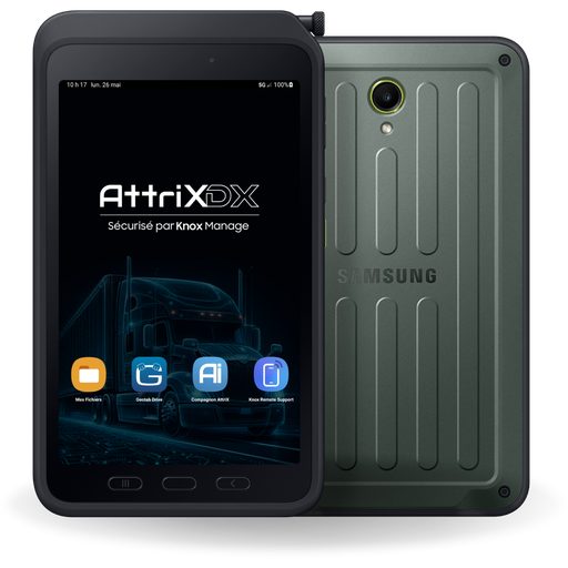 [SM-X308UZGAN45] DX5 Driver Terminal (8") with 3 year total warranty (EE)