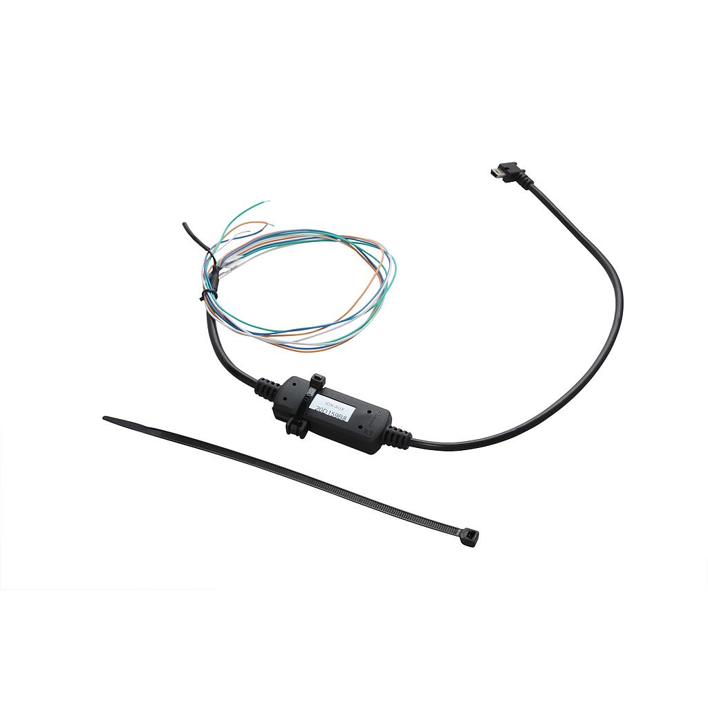 Auxiliary IO digital expansion harness