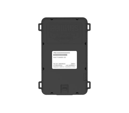 [77-6400 GT] Phillips - AssetTrac™ with internal battery (Geotab)