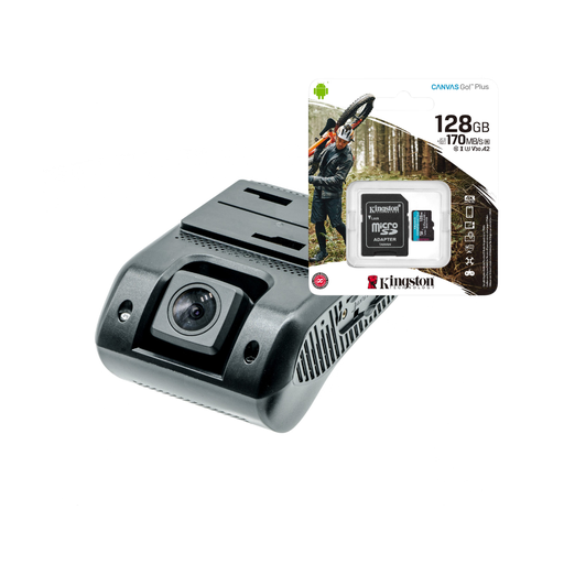 [GSSD] GoSight GS400 Camera with in-line power cable and included SD Card